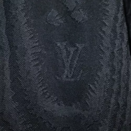 Cheap Louis Vuitton LV T-Shirts Short Sleeved For Unisex #1379589 Replica Wholesale [$45.00 USD] [ITEM#1379589] on Replica Louis Vuitton LV T-Shirts