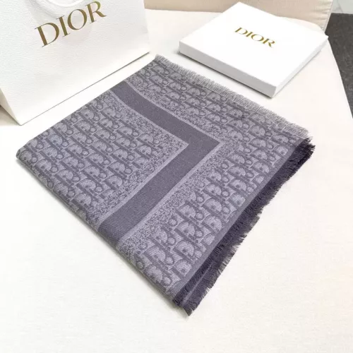 Cheap Christian Dior Scarf #1379591 Replica Wholesale [$72.00 USD] [ITEM#1379591] on Replica Christian Dior Scarf