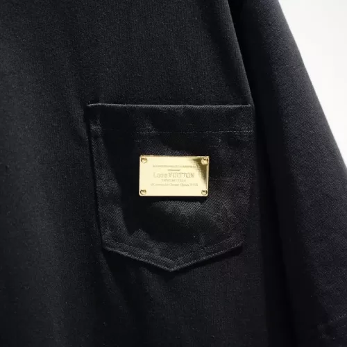 Cheap Louis Vuitton LV T-Shirts Short Sleeved For Unisex #1379593 Replica Wholesale [$45.00 USD] [ITEM#1379593] on Replica Louis Vuitton LV T-Shirts