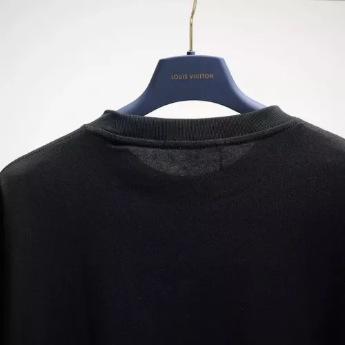 Cheap Louis Vuitton LV T-Shirts Short Sleeved For Unisex #1379593 Replica Wholesale [$45.00 USD] [ITEM#1379593] on Replica Louis Vuitton LV T-Shirts