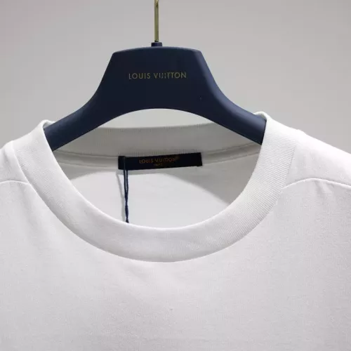 Cheap Louis Vuitton LV T-Shirts Short Sleeved For Unisex #1379594 Replica Wholesale [$45.00 USD] [ITEM#1379594] on Replica Louis Vuitton LV T-Shirts