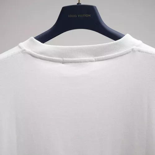 Cheap Louis Vuitton LV T-Shirts Short Sleeved For Unisex #1379594 Replica Wholesale [$45.00 USD] [ITEM#1379594] on Replica Louis Vuitton LV T-Shirts