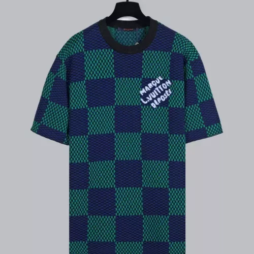 Louis Vuitton LV T-Shirts Short Sleeved For Unisex #1379595