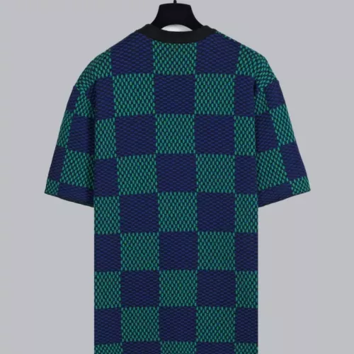 Cheap Louis Vuitton LV T-Shirts Short Sleeved For Unisex #1379595 Replica Wholesale [$48.00 USD] [ITEM#1379595] on Replica Louis Vuitton LV T-Shirts
