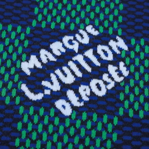 Cheap Louis Vuitton LV T-Shirts Short Sleeved For Unisex #1379595 Replica Wholesale [$48.00 USD] [ITEM#1379595] on Replica Louis Vuitton LV T-Shirts