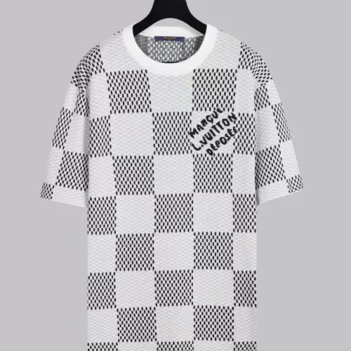 Louis Vuitton LV T-Shirts Short Sleeved For Unisex #1379596