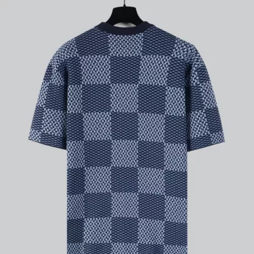 Cheap Louis Vuitton LV T-Shirts Short Sleeved For Unisex #1379597 Replica Wholesale [$48.00 USD] [ITEM#1379597] on Replica Louis Vuitton LV T-Shirts