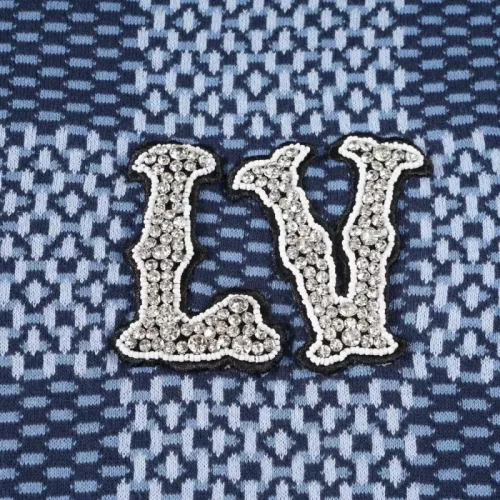 Cheap Louis Vuitton LV T-Shirts Short Sleeved For Unisex #1379597 Replica Wholesale [$48.00 USD] [ITEM#1379597] on Replica Louis Vuitton LV T-Shirts