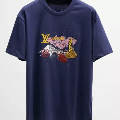 Louis Vuitton LV T-Shirts Short Sleeved For Unisex #1379598