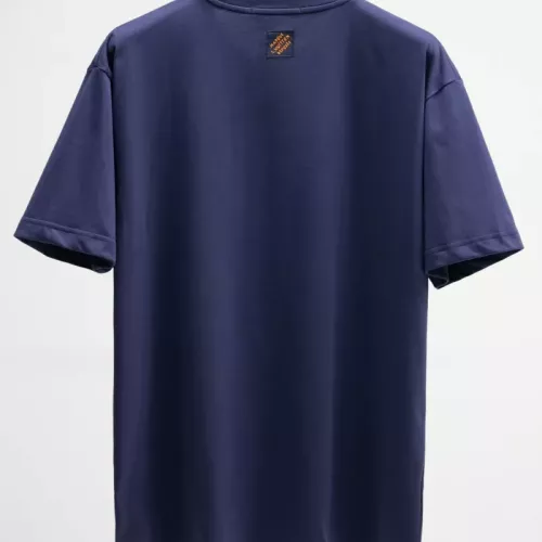 Cheap Louis Vuitton LV T-Shirts Short Sleeved For Unisex #1379598 Replica Wholesale [$56.00 USD] [ITEM#1379598] on Replica Louis Vuitton LV T-Shirts