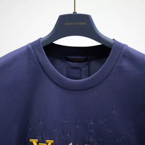 Cheap Louis Vuitton LV T-Shirts Short Sleeved For Unisex #1379598 Replica Wholesale [$56.00 USD] [ITEM#1379598] on Replica Louis Vuitton LV T-Shirts