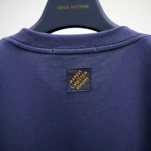 Cheap Louis Vuitton LV T-Shirts Short Sleeved For Unisex #1379598 Replica Wholesale [$56.00 USD] [ITEM#1379598] on Replica Louis Vuitton LV T-Shirts