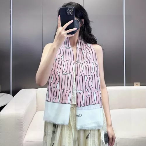 Cheap Christian Dior Scarf #1379599 Replica Wholesale [$68.00 USD] [ITEM#1379599] on Replica Christian Dior Scarf