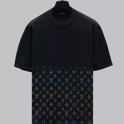 Cheap Louis Vuitton LV T-Shirts Short Sleeved For Unisex #1379600 Replica Wholesale [$60.00 USD] [ITEM#1379600] on Replica Louis Vuitton LV T-Shirts