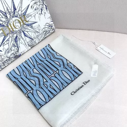 Cheap Christian Dior Scarf #1379601 Replica Wholesale [$68.00 USD] [ITEM#1379601] on Replica Christian Dior Scarf