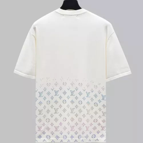 Cheap Louis Vuitton LV T-Shirts Short Sleeved For Unisex #1379602 Replica Wholesale [$60.00 USD] [ITEM#1379602] on Replica Louis Vuitton LV T-Shirts