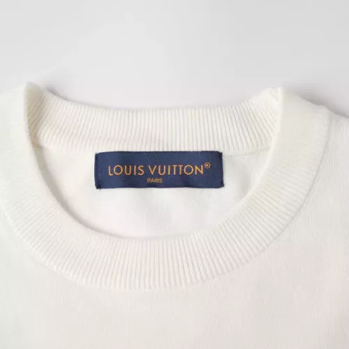 Cheap Louis Vuitton LV T-Shirts Short Sleeved For Unisex #1379602 Replica Wholesale [$60.00 USD] [ITEM#1379602] on Replica Louis Vuitton LV T-Shirts