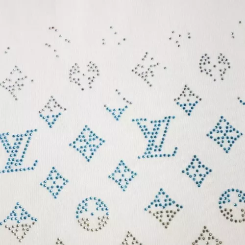 Cheap Louis Vuitton LV T-Shirts Short Sleeved For Unisex #1379602 Replica Wholesale [$60.00 USD] [ITEM#1379602] on Replica Louis Vuitton LV T-Shirts