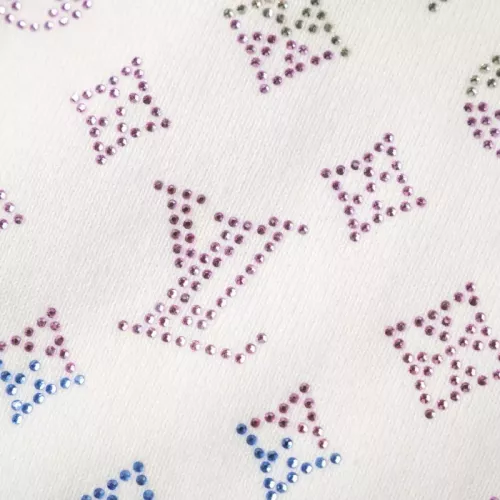 Cheap Louis Vuitton LV T-Shirts Short Sleeved For Unisex #1379602 Replica Wholesale [$60.00 USD] [ITEM#1379602] on Replica Louis Vuitton LV T-Shirts