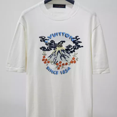Louis Vuitton LV T-Shirts Short Sleeved For Unisex #1379603