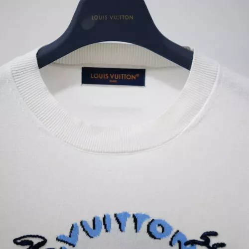 Cheap Louis Vuitton LV T-Shirts Short Sleeved For Unisex #1379603 Replica Wholesale [$64.00 USD] [ITEM#1379603] on Replica Louis Vuitton LV T-Shirts