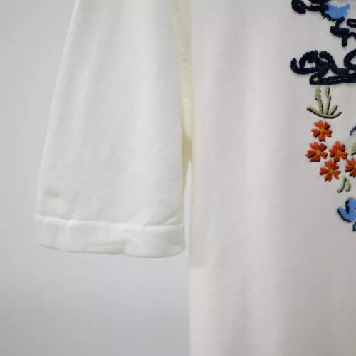 Cheap Louis Vuitton LV T-Shirts Short Sleeved For Unisex #1379603 Replica Wholesale [$64.00 USD] [ITEM#1379603] on Replica Louis Vuitton LV T-Shirts