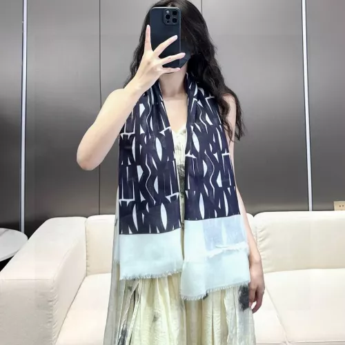 Cheap Christian Dior Scarf #1379604 Replica Wholesale [$68.00 USD] [ITEM#1379604] on Replica Christian Dior Scarf