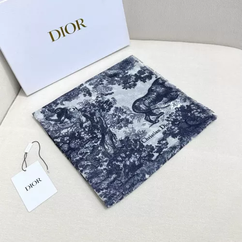 Cheap Christian Dior Scarf #1379606 Replica Wholesale [$64.00 USD] [ITEM#1379606] on Replica Christian Dior Scarf