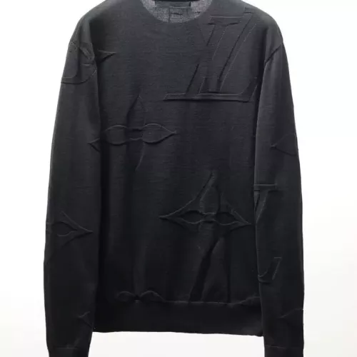 Cheap Louis Vuitton LV Sweaters Long Sleeved For Unisex #1379608 Replica Wholesale [$60.00 USD] [ITEM#1379608] on Replica Louis Vuitton LV Sweaters