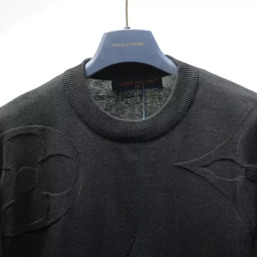 Cheap Louis Vuitton LV Sweaters Long Sleeved For Unisex #1379608 Replica Wholesale [$60.00 USD] [ITEM#1379608] on Replica Louis Vuitton LV Sweaters