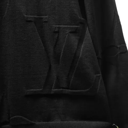 Cheap Louis Vuitton LV Sweaters Long Sleeved For Unisex #1379608 Replica Wholesale [$60.00 USD] [ITEM#1379608] on Replica Louis Vuitton LV Sweaters