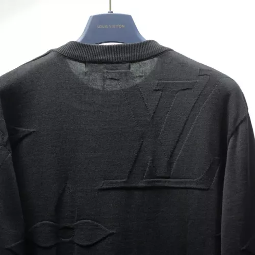 Cheap Louis Vuitton LV Sweaters Long Sleeved For Unisex #1379608 Replica Wholesale [$60.00 USD] [ITEM#1379608] on Replica Louis Vuitton LV Sweaters