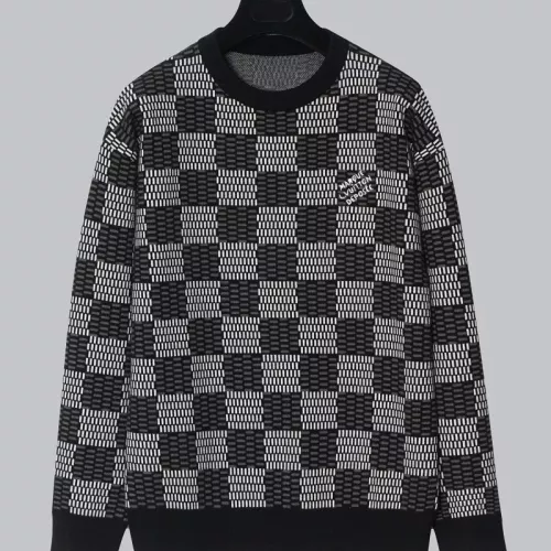 Louis Vuitton LV Sweaters Long Sleeved For Unisex #1379609