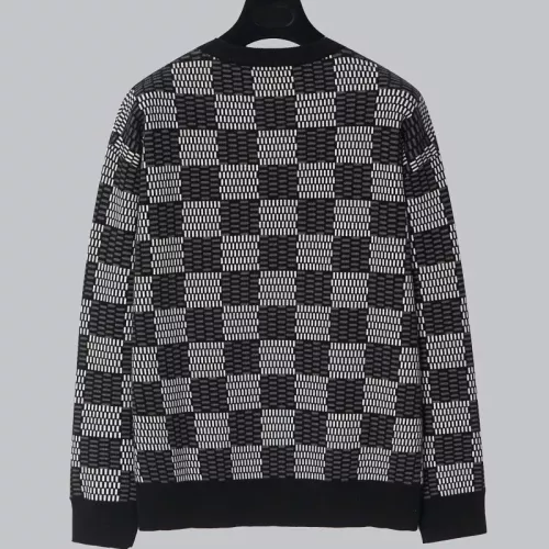 Cheap Louis Vuitton LV Sweaters Long Sleeved For Unisex #1379609 Replica Wholesale [$64.00 USD] [ITEM#1379609] on Replica Louis Vuitton LV Sweaters