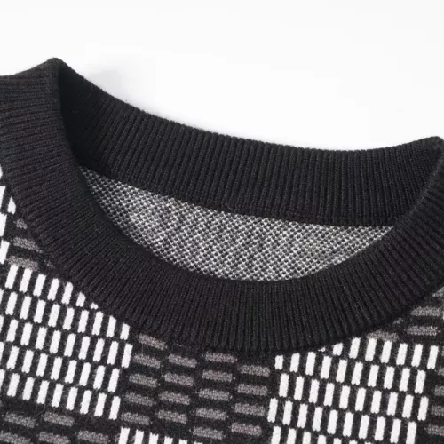 Cheap Louis Vuitton LV Sweaters Long Sleeved For Unisex #1379609 Replica Wholesale [$64.00 USD] [ITEM#1379609] on Replica Louis Vuitton LV Sweaters