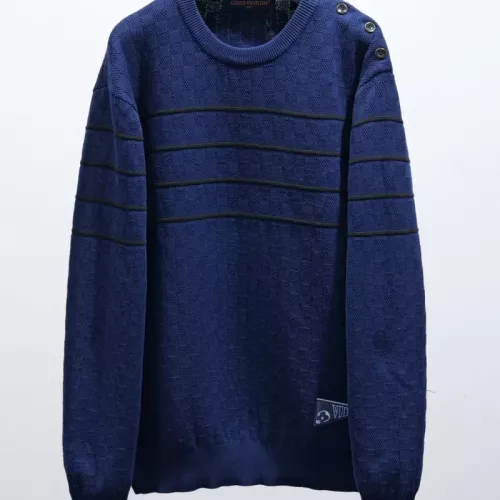 Louis Vuitton LV Sweaters Long Sleeved For Unisex #1379612