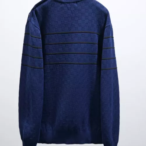 Cheap Louis Vuitton LV Sweaters Long Sleeved For Unisex #1379612 Replica Wholesale [$72.00 USD] [ITEM#1379612] on Replica Louis Vuitton LV Sweaters