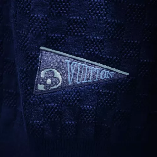 Cheap Louis Vuitton LV Sweaters Long Sleeved For Unisex #1379612 Replica Wholesale [$72.00 USD] [ITEM#1379612] on Replica Louis Vuitton LV Sweaters