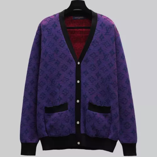 Louis Vuitton LV Sweaters Long Sleeved For Unisex #1379614