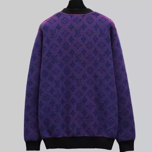 Cheap Louis Vuitton LV Sweaters Long Sleeved For Unisex #1379614 Replica Wholesale [$80.00 USD] [ITEM#1379614] on Replica Louis Vuitton LV Sweaters