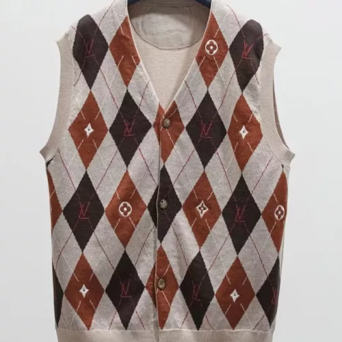 Louis Vuitton LV Sweaters Sleeveless For Unisex #1379618