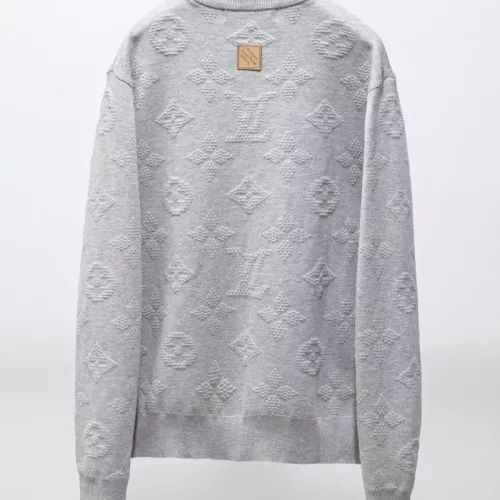 Cheap Louis Vuitton LV Sweaters Long Sleeved For Unisex #1379619 Replica Wholesale [$82.00 USD] [ITEM#1379619] on Replica Louis Vuitton LV Sweaters