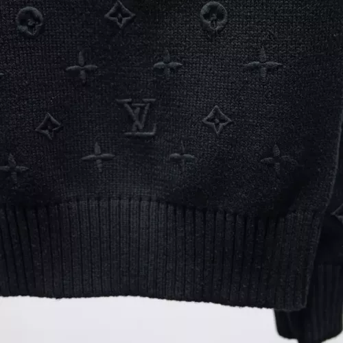 Cheap Louis Vuitton LV Sweaters Long Sleeved For Unisex #1379620 Replica Wholesale [$85.00 USD] [ITEM#1379620] on Replica Louis Vuitton LV Sweaters