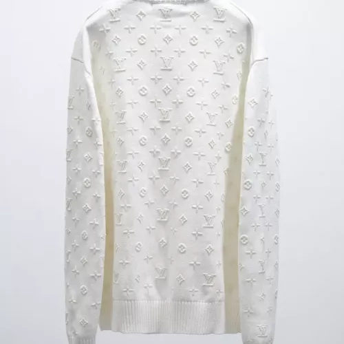 Cheap Louis Vuitton LV Sweaters Long Sleeved For Unisex #1379621 Replica Wholesale [$85.00 USD] [ITEM#1379621] on Replica Louis Vuitton LV Sweaters
