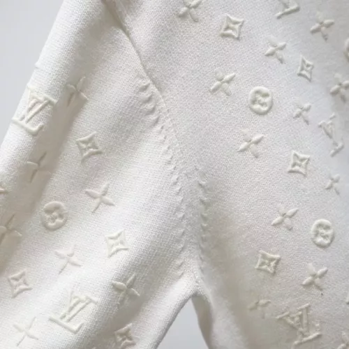Cheap Louis Vuitton LV Sweaters Long Sleeved For Unisex #1379621 Replica Wholesale [$85.00 USD] [ITEM#1379621] on Replica Louis Vuitton LV Sweaters