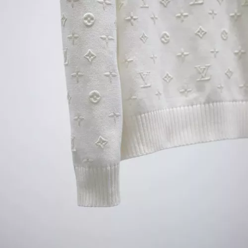 Cheap Louis Vuitton LV Sweaters Long Sleeved For Unisex #1379621 Replica Wholesale [$85.00 USD] [ITEM#1379621] on Replica Louis Vuitton LV Sweaters