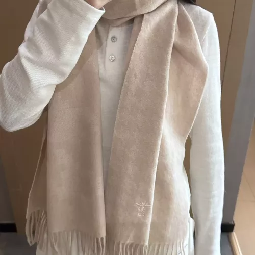 Cheap Christian Dior Scarf #1379623 Replica Wholesale [$60.00 USD] [ITEM#1379623] on Replica Christian Dior Scarf