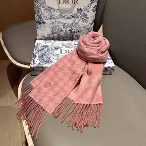 Cheap Christian Dior Scarf #1379624 Replica Wholesale [$60.00 USD] [ITEM#1379624] on Replica Christian Dior Scarf