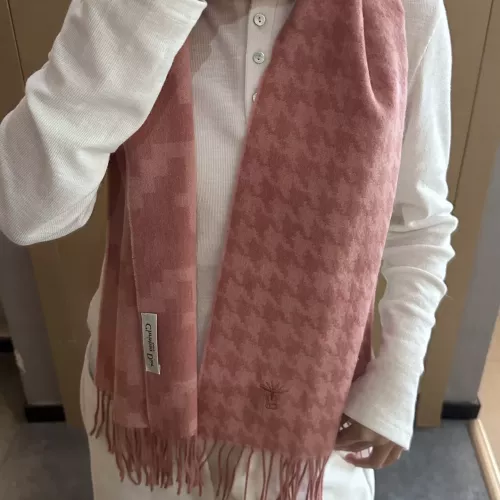 Cheap Christian Dior Scarf #1379624 Replica Wholesale [$60.00 USD] [ITEM#1379624] on Replica Christian Dior Scarf