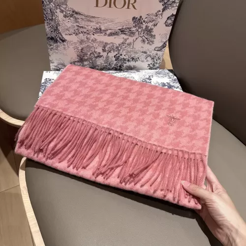 Cheap Christian Dior Scarf #1379624 Replica Wholesale [$60.00 USD] [ITEM#1379624] on Replica Christian Dior Scarf